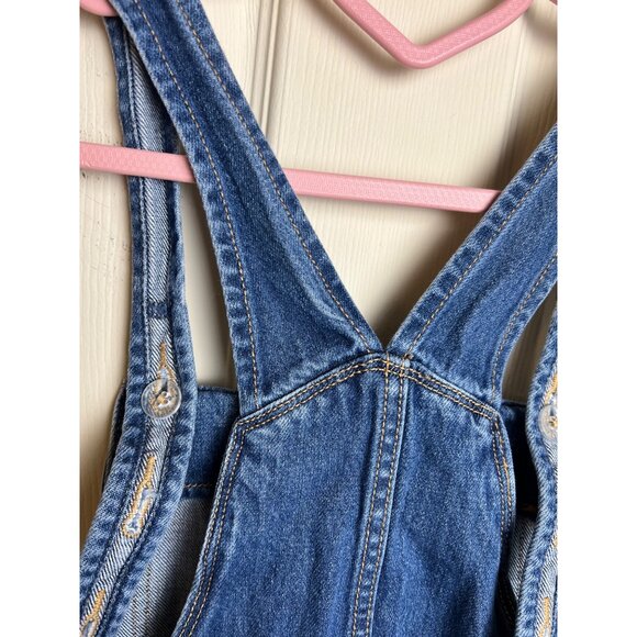 Old Navy Denim Overalls - Picture 10 of 14